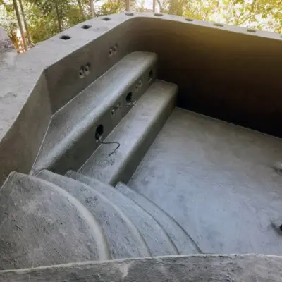 چسب آب بندی استخر
