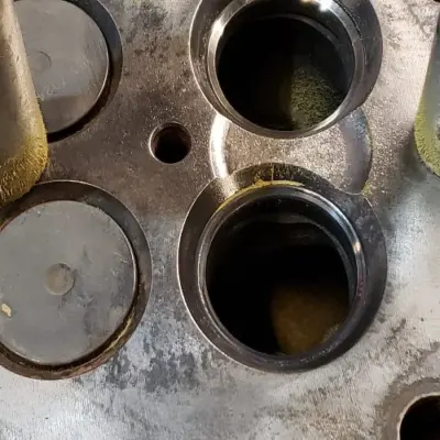 چسب اپوکسی سیلندر