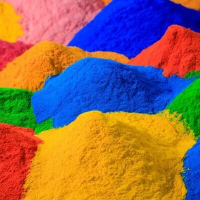 Powder-Coating