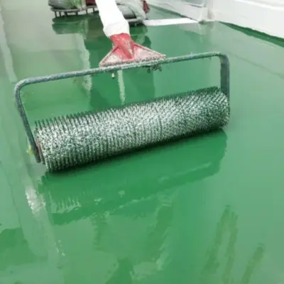 رنگ اپوکسی پلی استر (هیبرید)